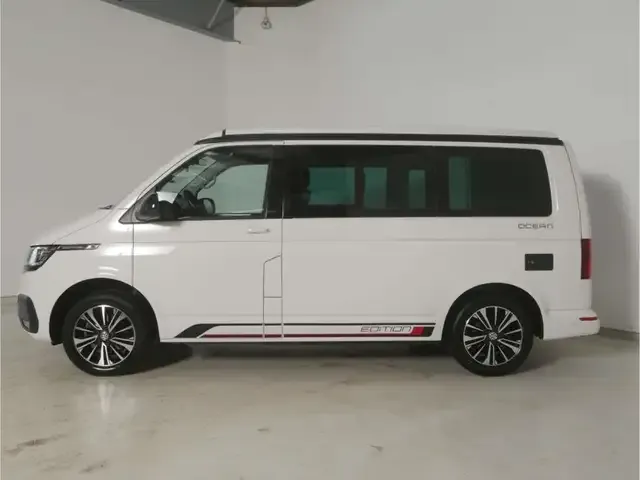 Volkswagen T6.1 California