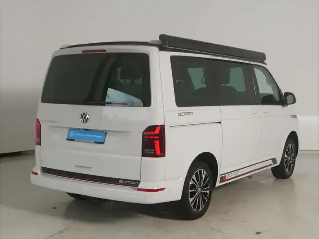 Volkswagen T6.1 California
