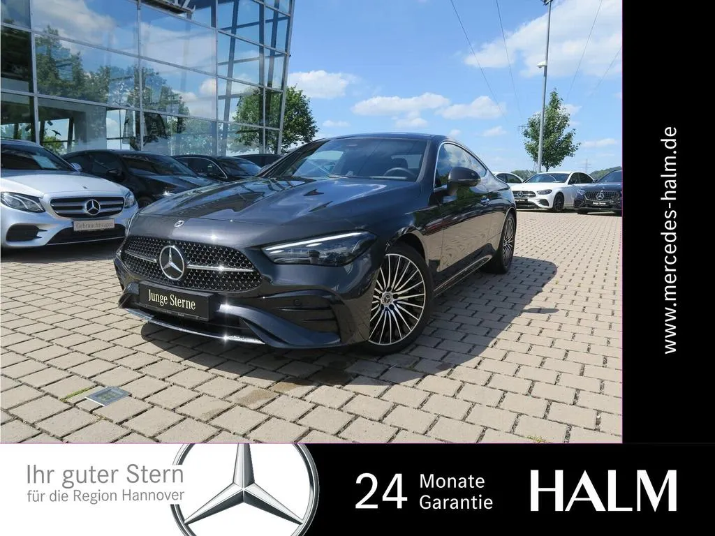 Mercedes-Benz CLE 200