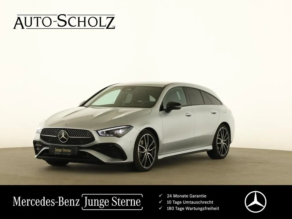 Mercedes-Benz CLA 200