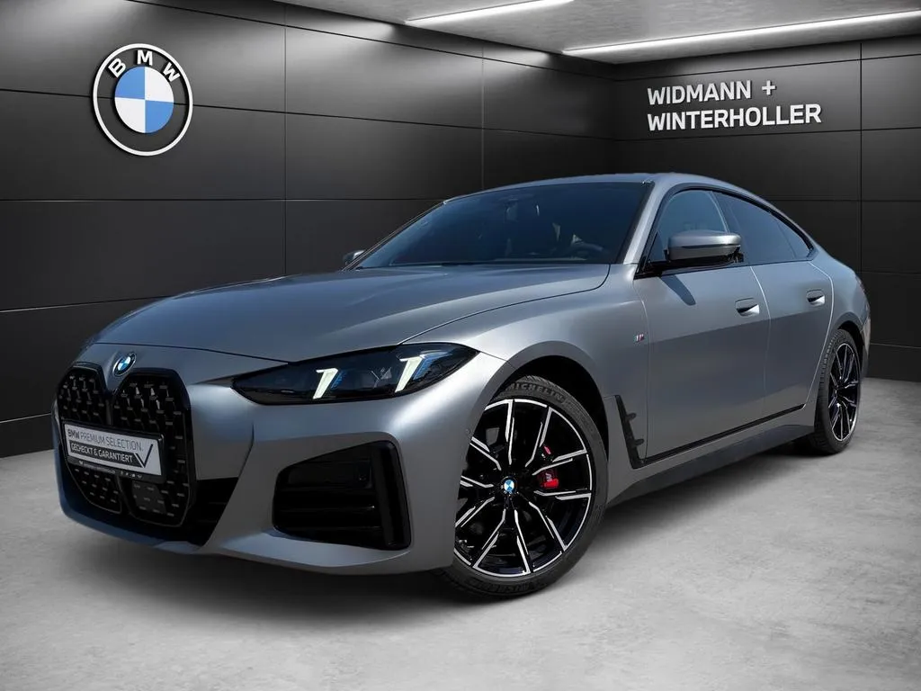 BMW 420