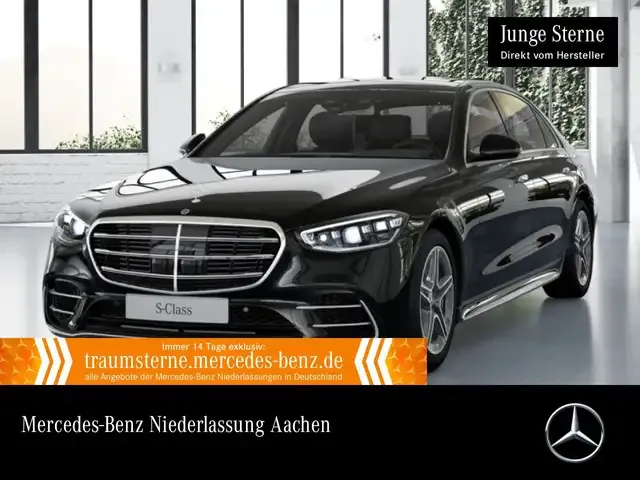 Mercedes-Benz S 450