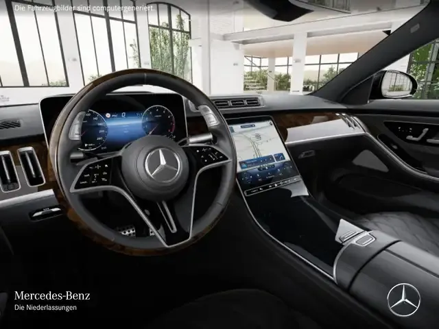 Mercedes-Benz S 450