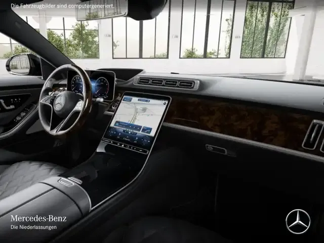 Mercedes-Benz S 450