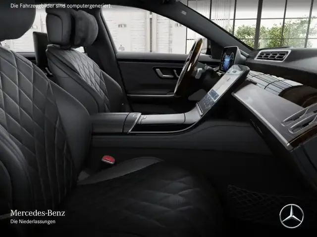 Mercedes-Benz S 450