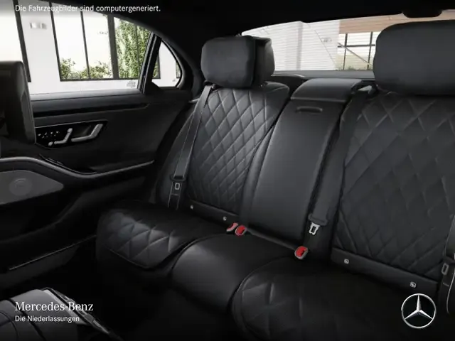Mercedes-Benz S 450