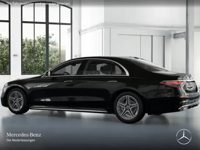 Mercedes-Benz S 450