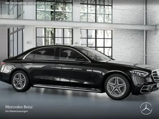 Mercedes-Benz S 450