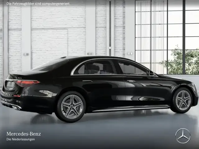 Mercedes-Benz S 450