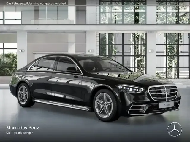 Mercedes-Benz S 450
