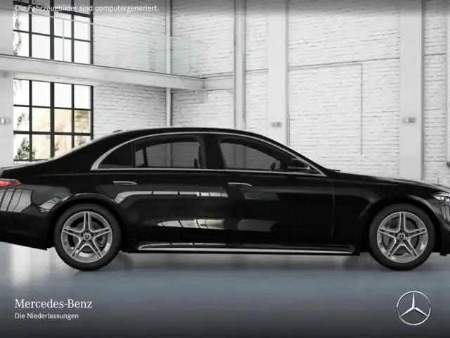 Mercedes-Benz S 450