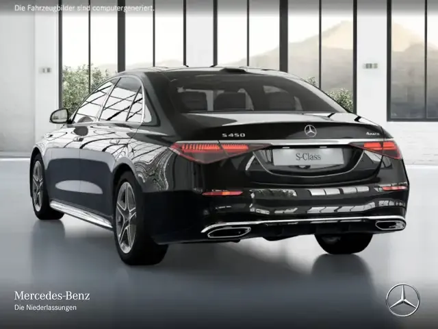 Mercedes-Benz S 450