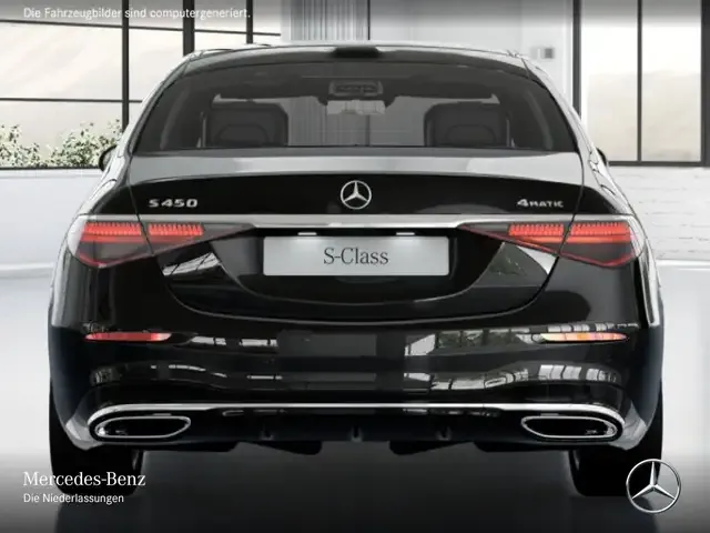 Mercedes-Benz S 450