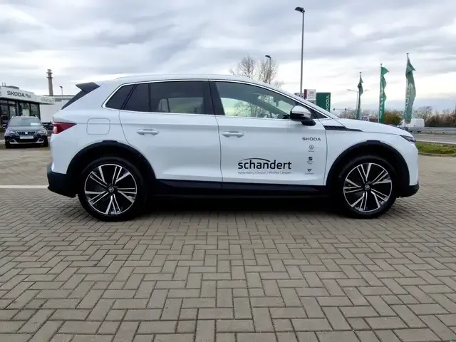 Skoda Elroq