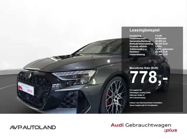 Audi RS3