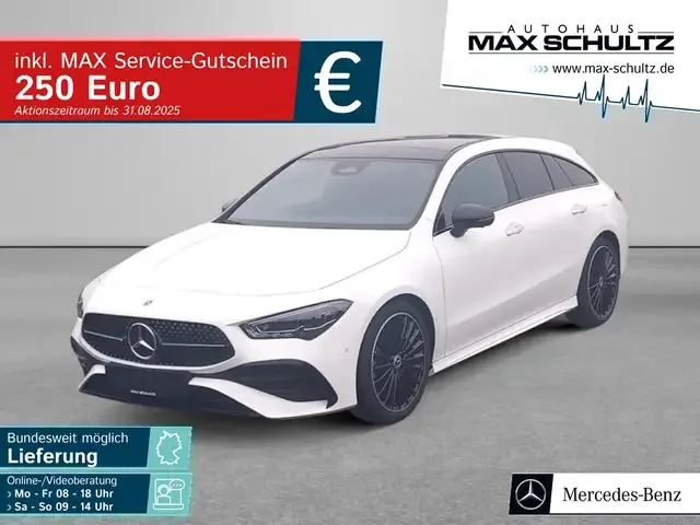 Mercedes-Benz CLA 250