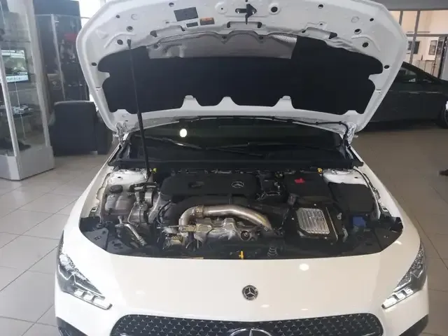 Mercedes-Benz CLA 250