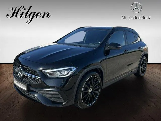 Mercedes-Benz GLA 200