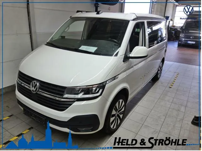 Volkswagen T6 California