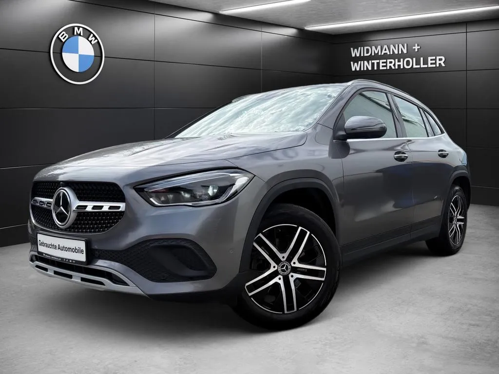 Mercedes-Benz GLA 250