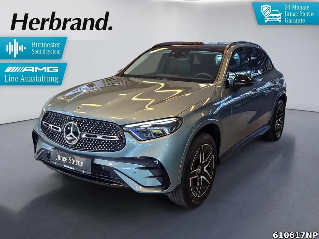 Mercedes-Benz GLC 300