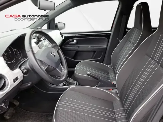 SEAT Mii
