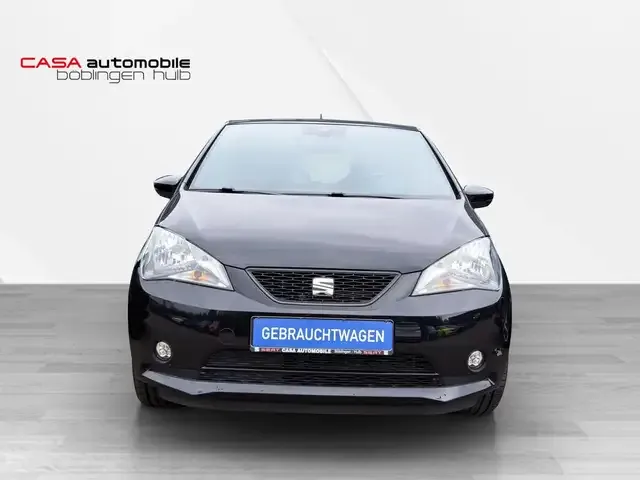 SEAT Mii