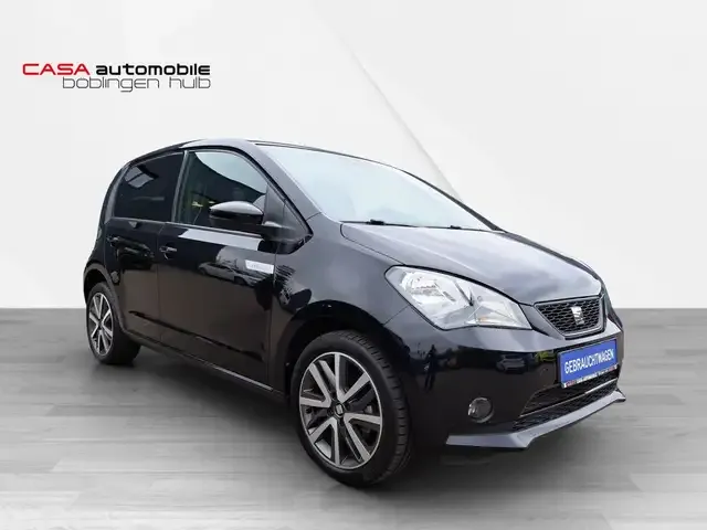 SEAT Mii
