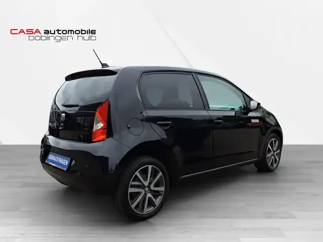 SEAT Mii