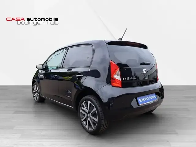 SEAT Mii