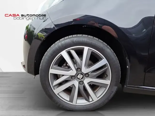 SEAT Mii