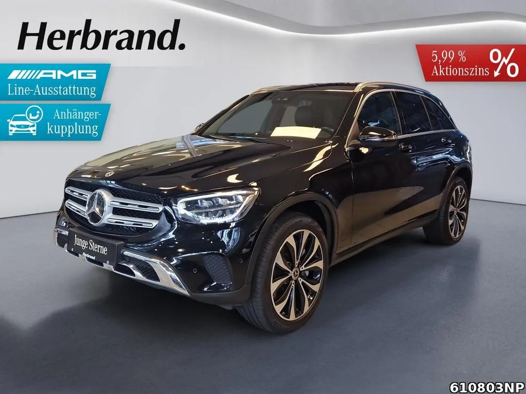 Mercedes-Benz GLC 300