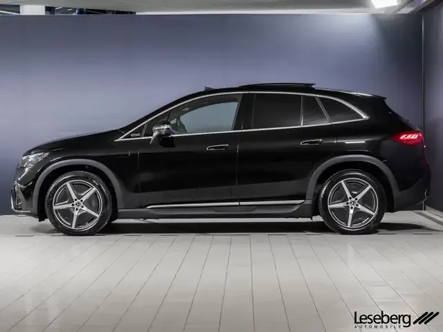 Mercedes-Benz EQE SUV
