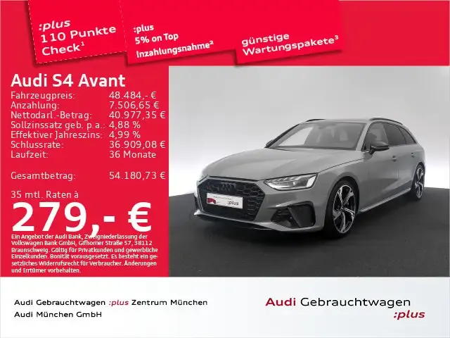 Audi S4