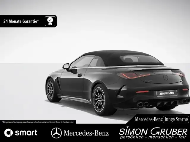 Mercedes-Benz CLE 53 AMG