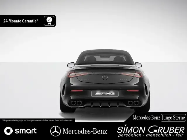 Mercedes-Benz CLE 53 AMG