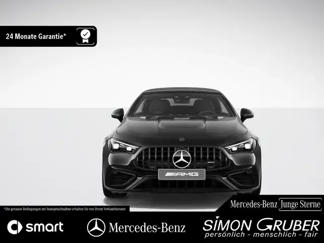 Mercedes-Benz CLE 53 AMG