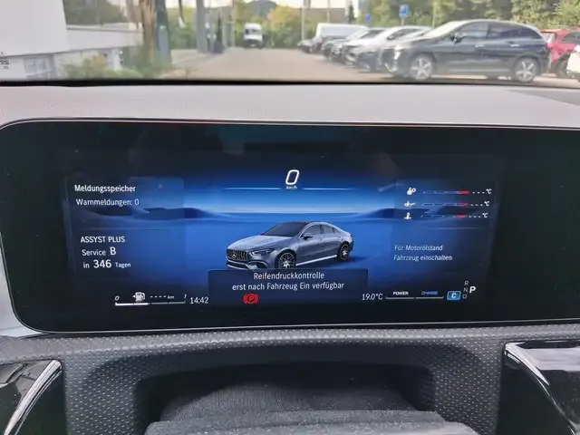 Mercedes-Benz CLA 35 AMG