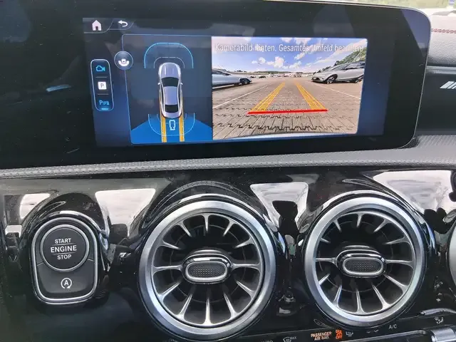Mercedes-Benz CLA 35 AMG