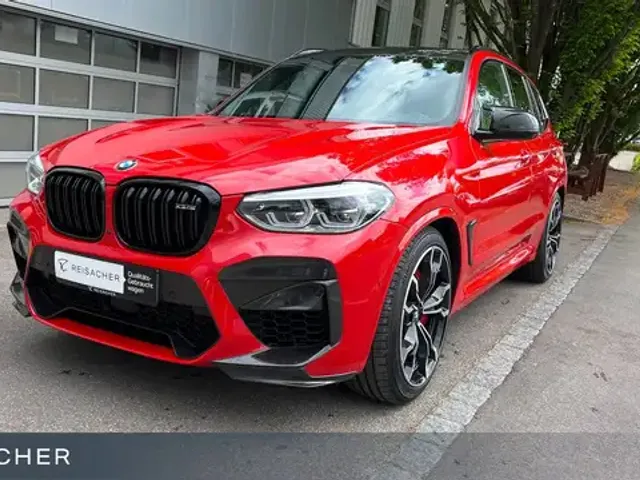BMW X3 M
