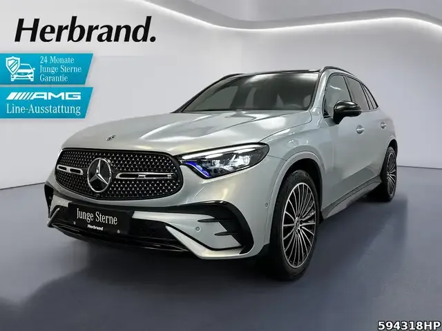 Mercedes-Benz GLC 300