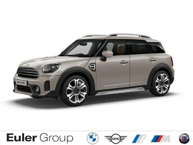 Mini Cooper Countryman