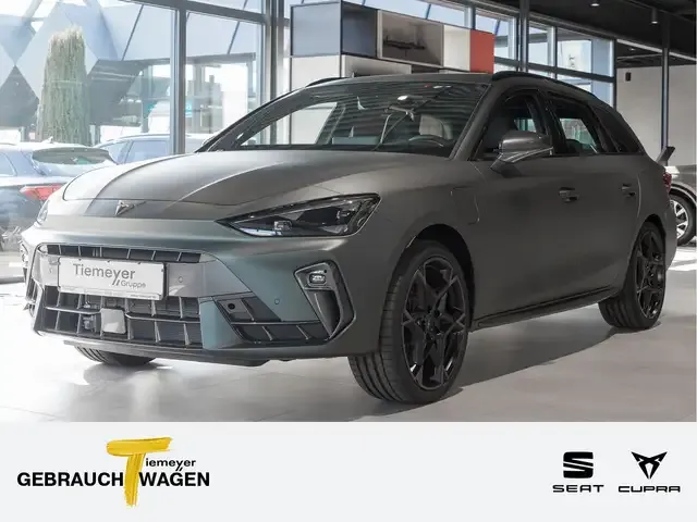 CUPRA Leon
