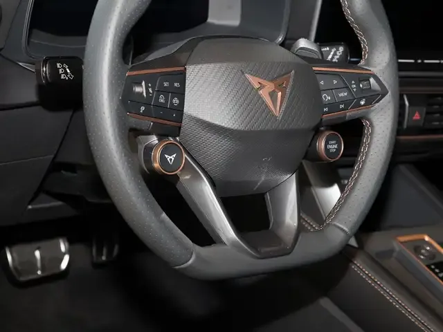 CUPRA Leon