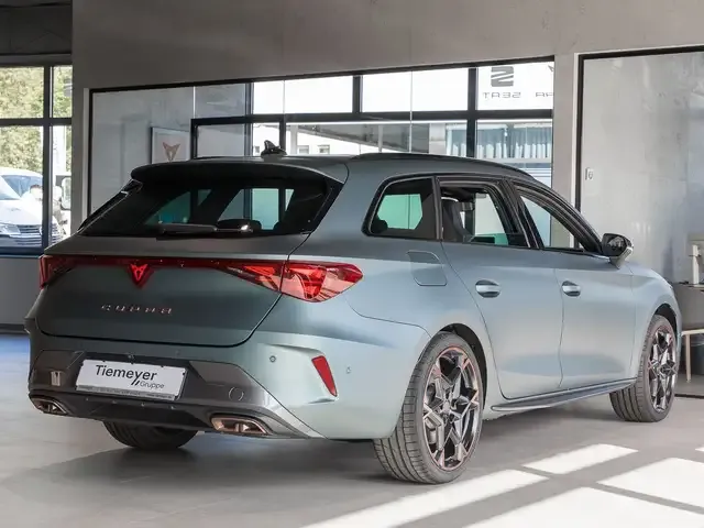 CUPRA Leon