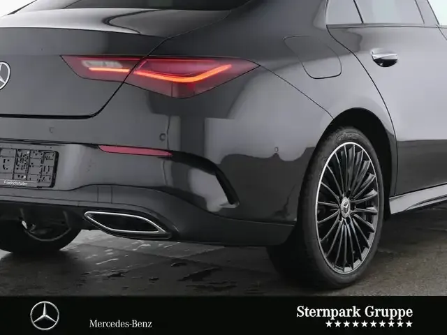 Mercedes-Benz CLA 250