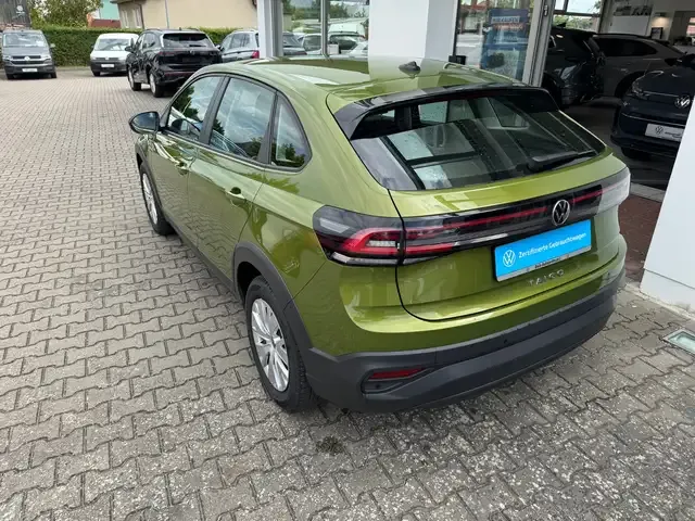 Volkswagen Taigo