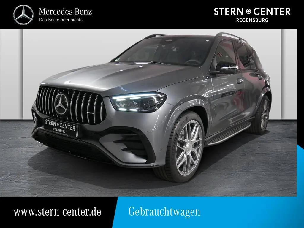 Mercedes-Benz GLE 53 AMG