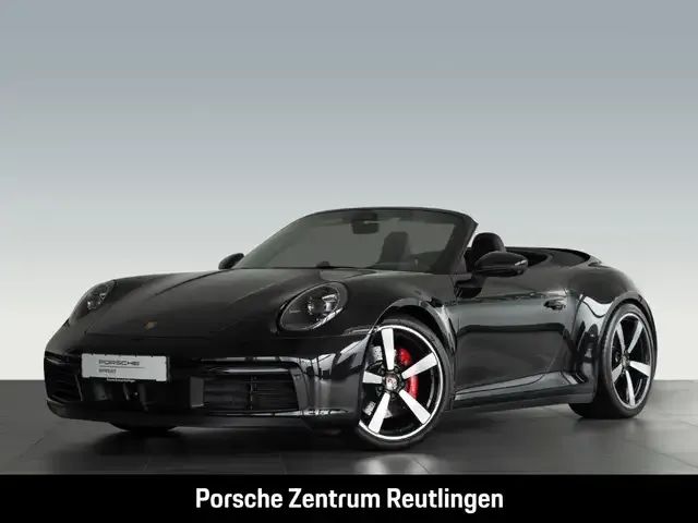 Porsche 992