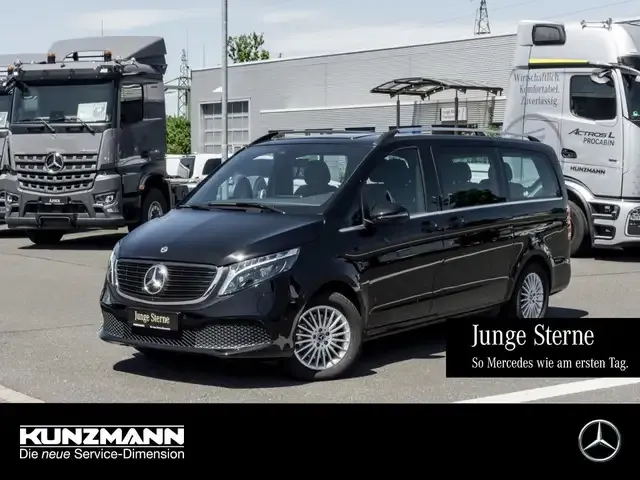Mercedes-Benz EQV 300